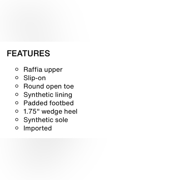 Calvin Klein Pacen Sandal 8.5 - Picture 8 of 8